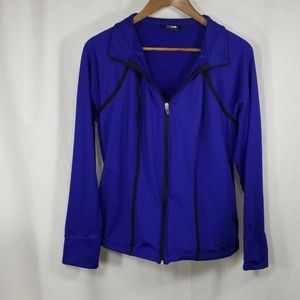 3/$20 Fila Zip Sweater